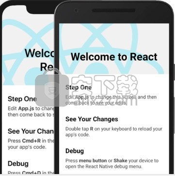 ReactNative(移动开发工具)