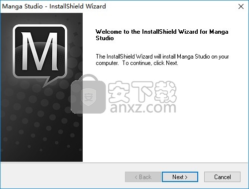 Manga Studio EX 5(专业动漫设计软件)