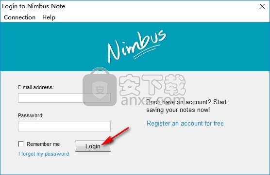 Nimbus Note(笔记软件)