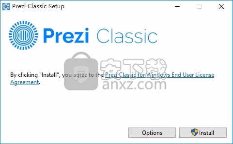 Prezi for Desktop(多功能动画与演示文件制作工具)