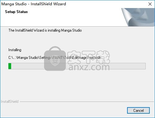 Manga Studio EX 5(专业动漫设计软件)