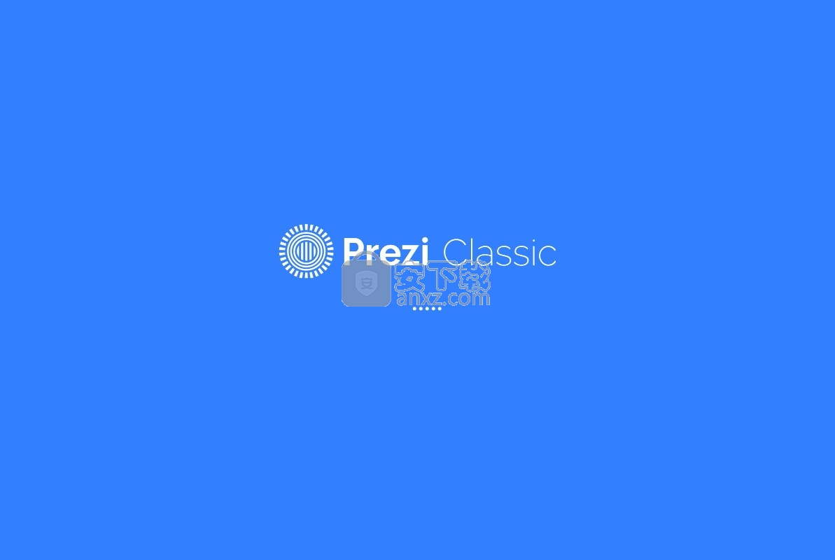 Prezi for Desktop(多功能动画与演示文件制作工具)