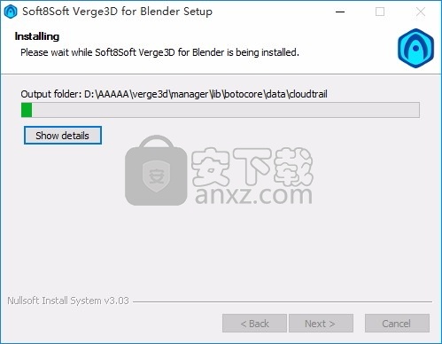 Verge3D for Blender(多功能3ds渲染插件)