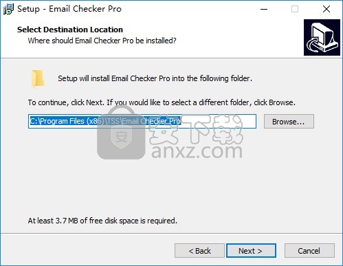 Email Checker Pro(电子邮件检查器专业版)