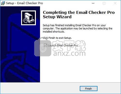 Email Checker Pro(电子邮件检查器专业版)