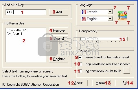 Click Translator(多功能语言翻译工具)