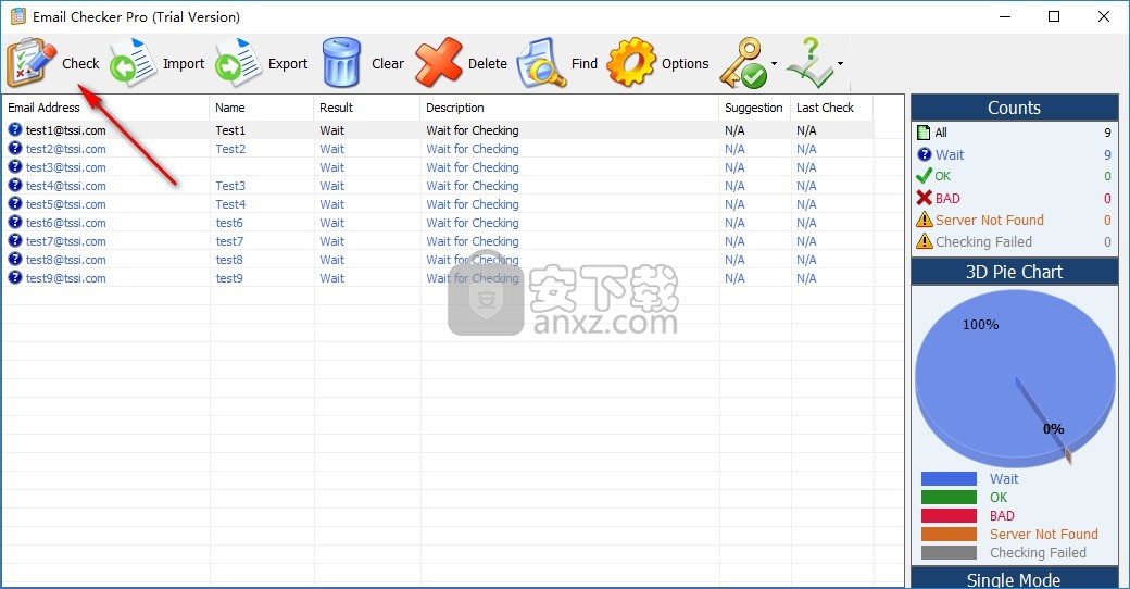 Email Checker Pro(电子邮件检查器专业版)