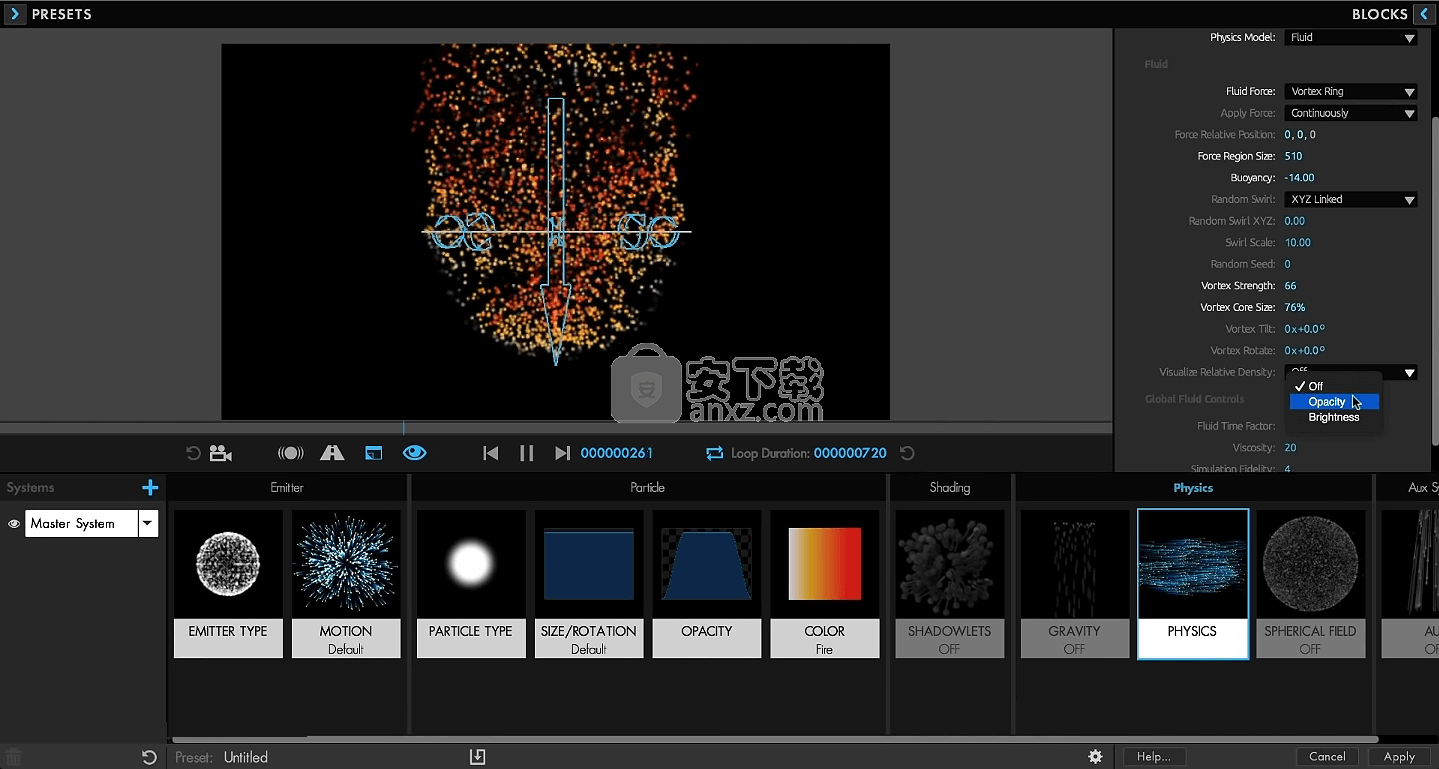 Trapcode Particular(After Effects图像处理插件)