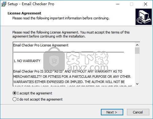 Email Checker Pro(电子邮件检查器专业版)