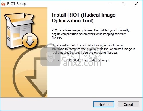 RIOT Optimizer(多功能RIOT图像优化器)