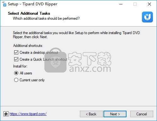 Tipard DVD Ripper