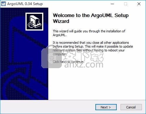ArgoUML(开源UML建模工具)