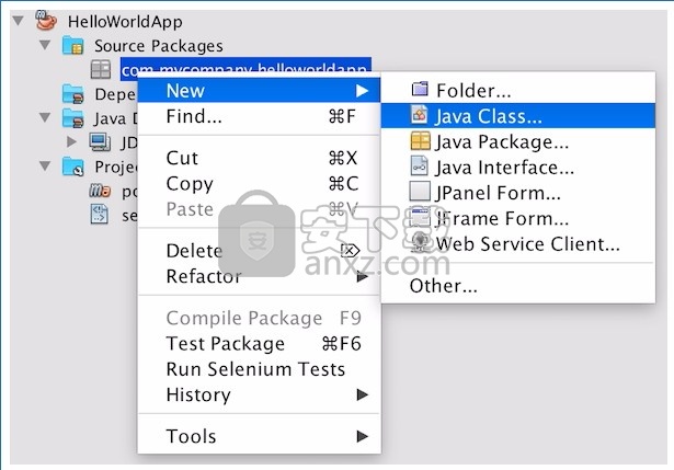 Apache NetBeans(多功能源代码集成开发环境)