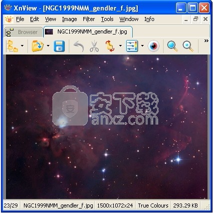 XnView Portable(多功能图想处理与浏览器)