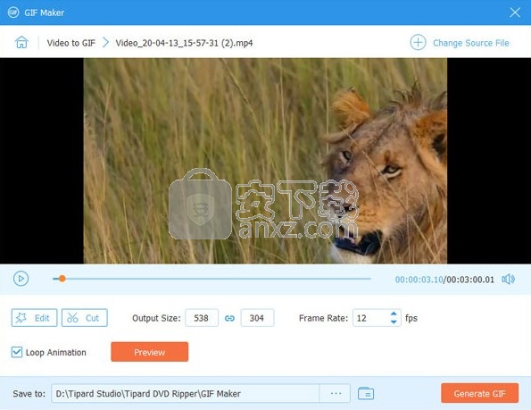 Tipard DVD Ripper