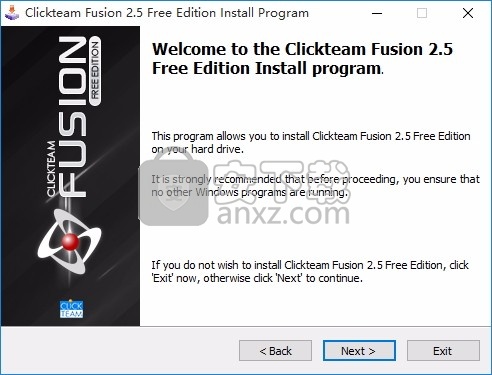 Clickteam Fusion(事件编辑器与开发系统)