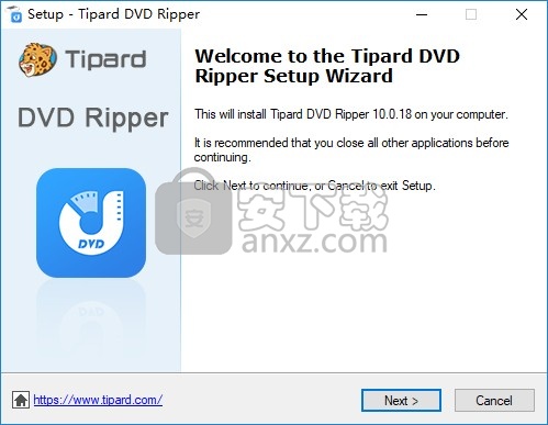 Tipard DVD Ripper