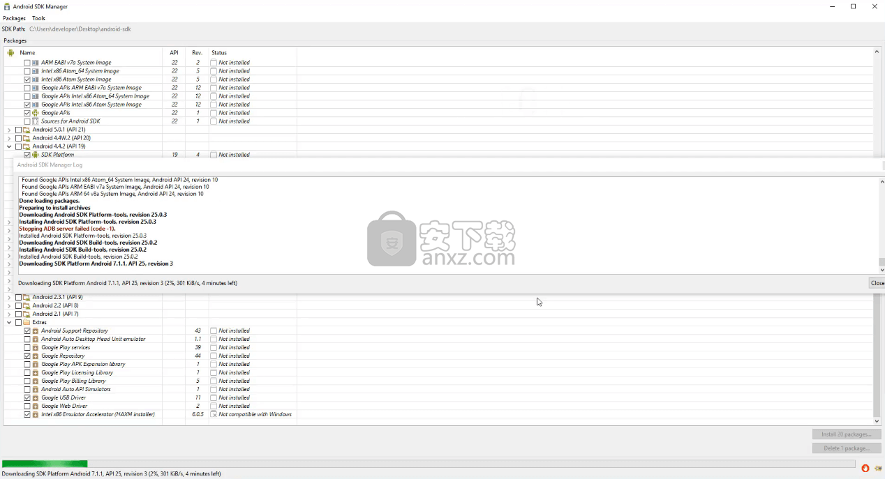 Android SDK(多功能应用开发与编程工具)