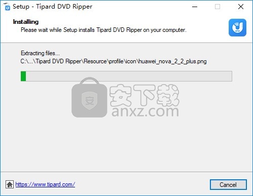 Tipard DVD Ripper