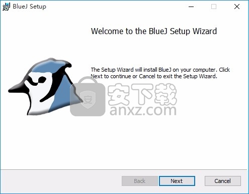 BlueJ for Windows(多功能编程开发环境)