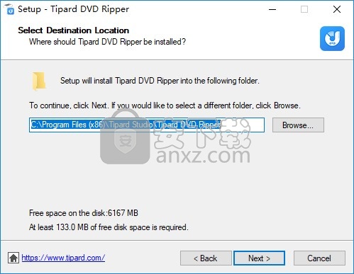 Tipard DVD Ripper