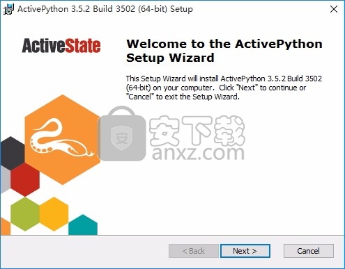 ActivePython(多功能应用开发与编程工具)