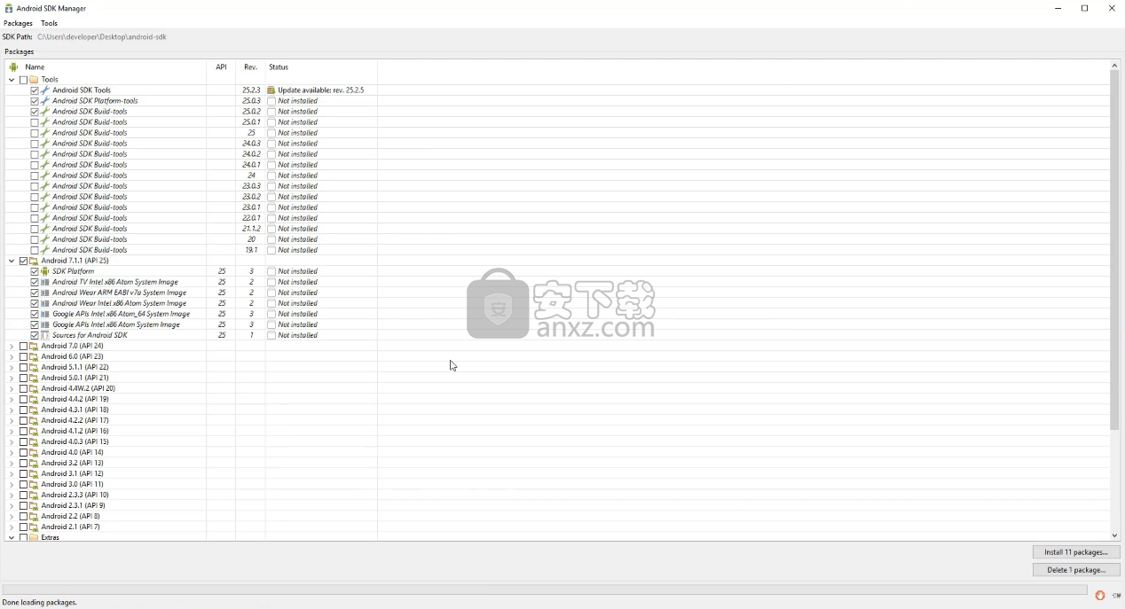 Android SDK(多功能应用开发与编程工具)