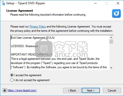 Tipard DVD Ripper