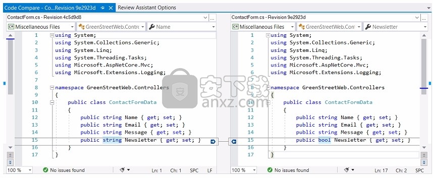 Code Compare(多功能代码比较工具)