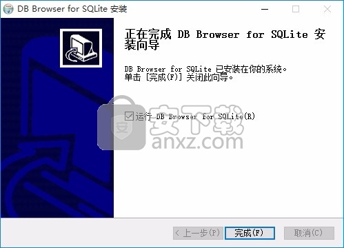 DB Browser for SQLite(SQLite数据库浏览器)