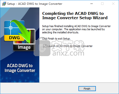 ACAD DWG to Image Converter(DWG转图片转换器)
