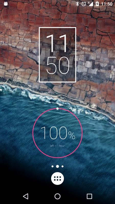 Kustom Widget