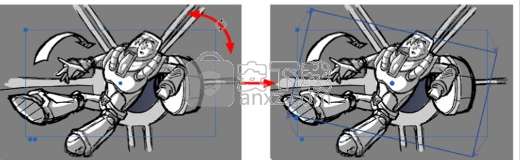 Toon Boom Storyboard Pro 20中文