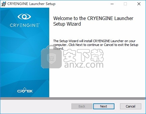 CryEngine(游戏开发引擎)