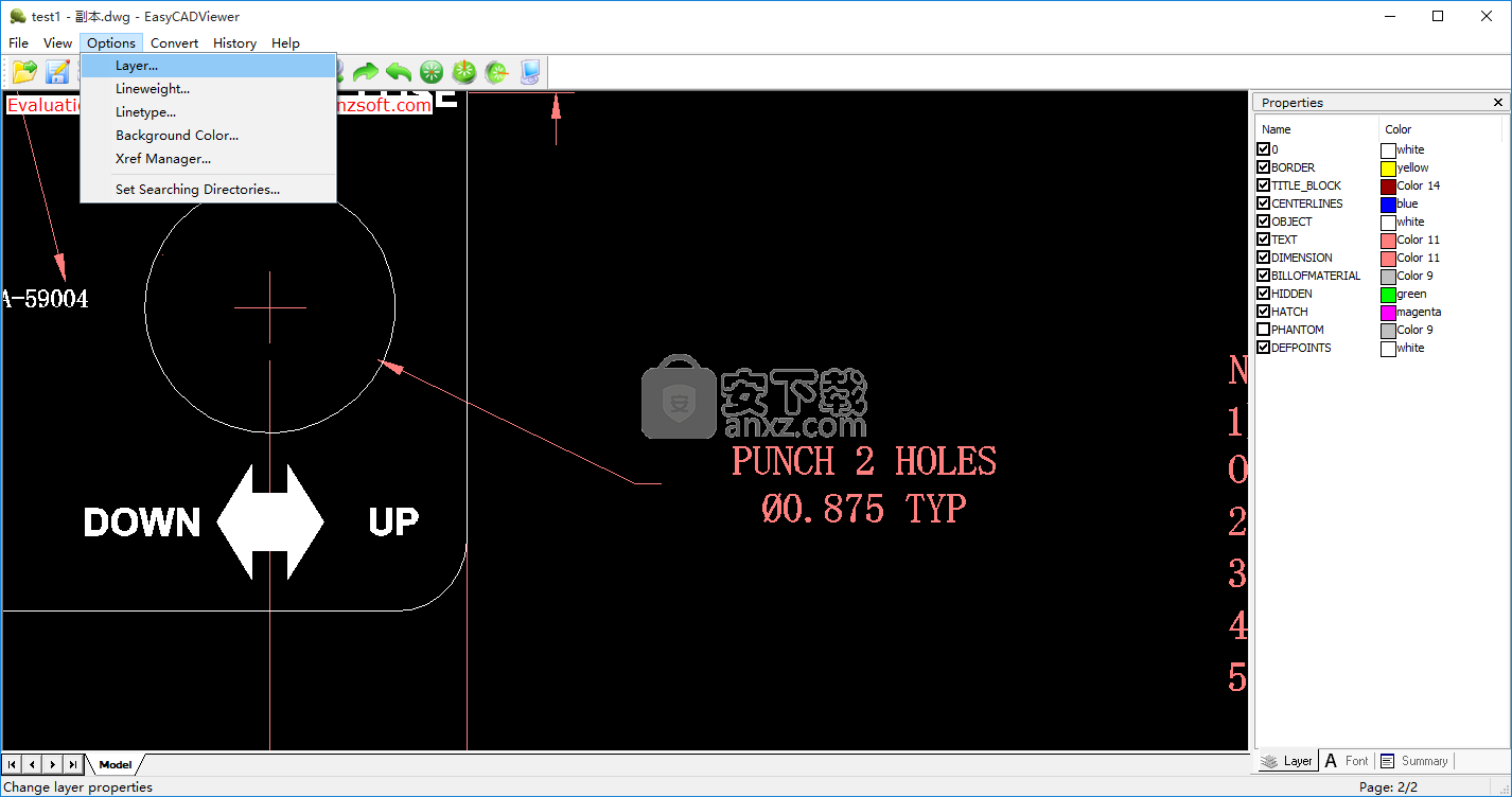 Easy CAD Viewer(CAD图纸查看器)