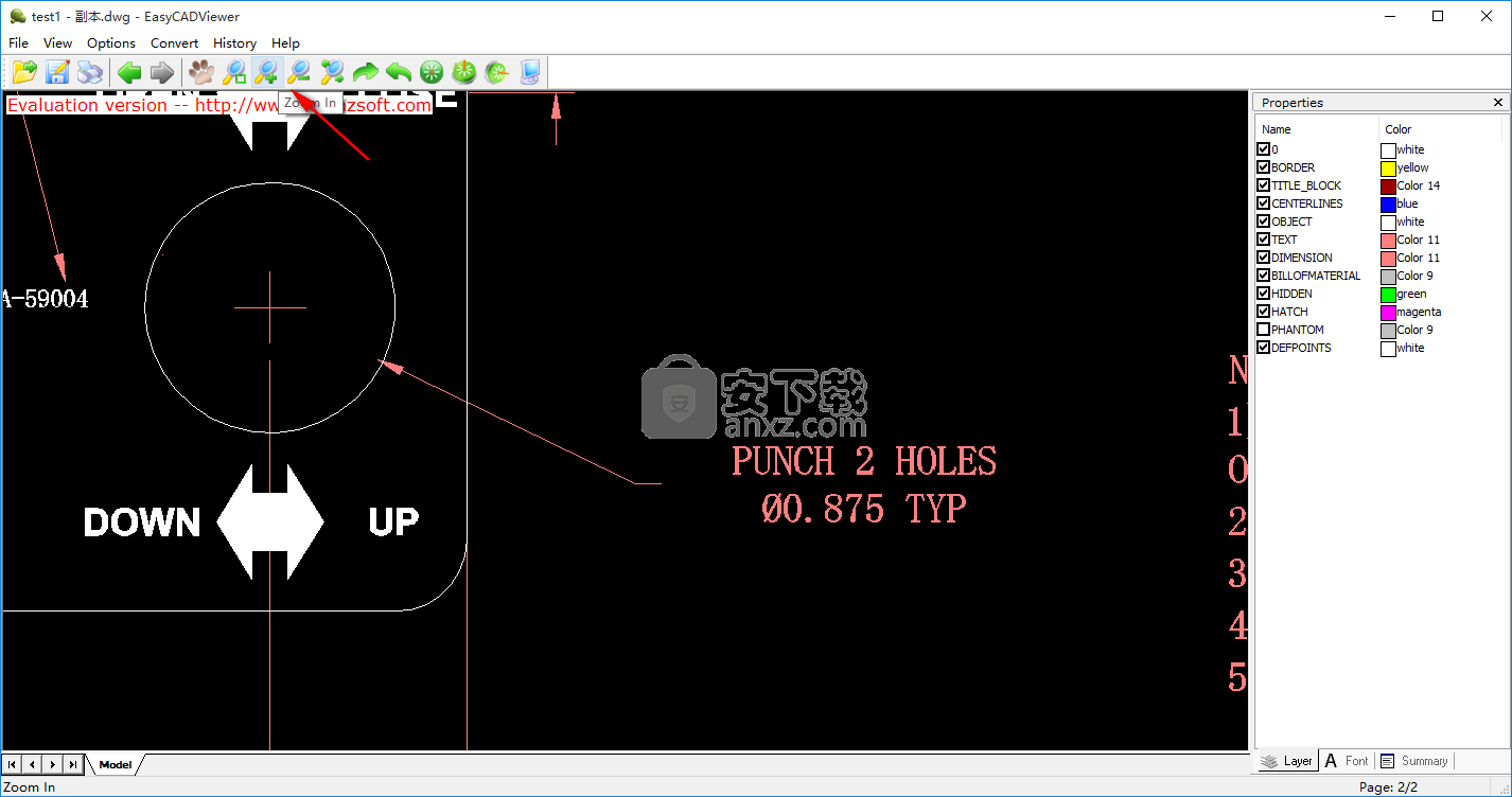 Easy CAD Viewer(CAD图纸查看器)