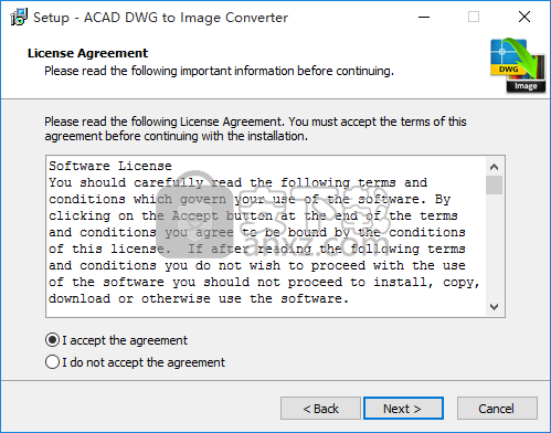 ACAD DWG to Image Converter(DWG转图片转换器)