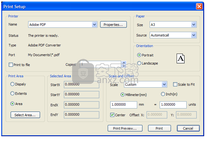 Easy CAD Viewer(CAD图纸查看器)