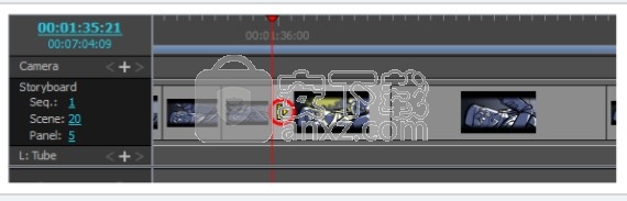 Toon Boom Storyboard Pro 20中文