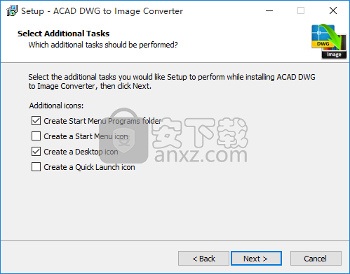 ACAD DWG to Image Converter(DWG转图片转换器)