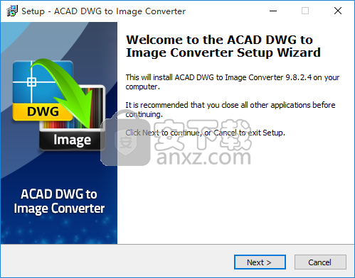 ACAD DWG to Image Converter(DWG转图片转换器)