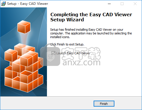 Easy CAD Viewer(CAD图纸查看器)