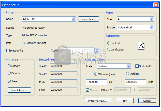 Easy CAD Viewer(CAD图纸查看器)