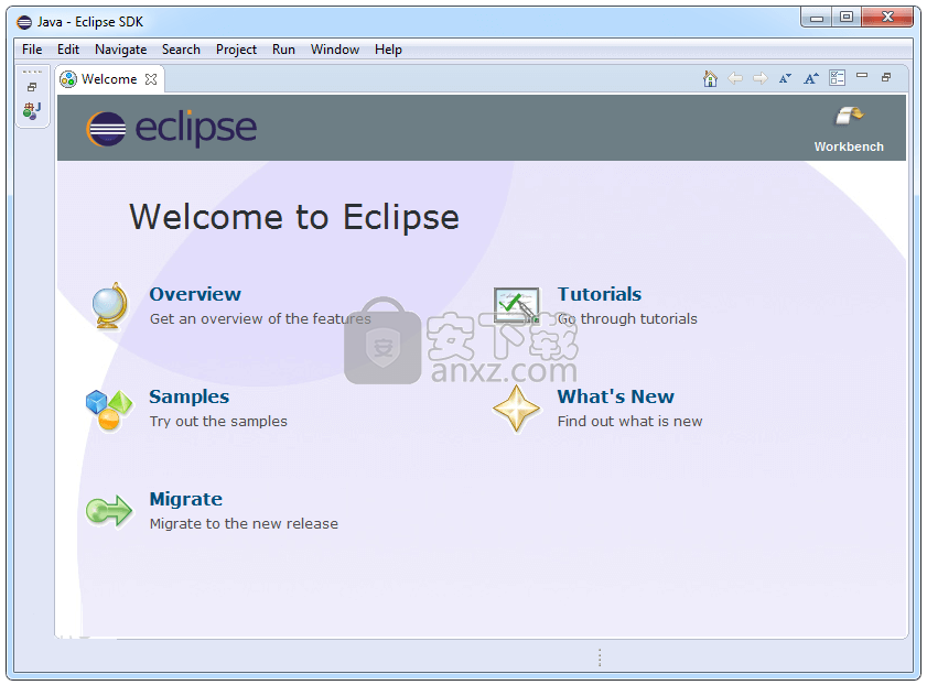 Eclipse SDK(多功能编程开发平台)