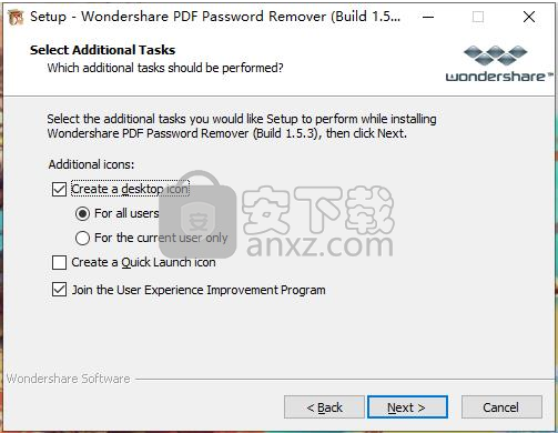 Wondershare PDF Password Remover(pdf密码移除器)