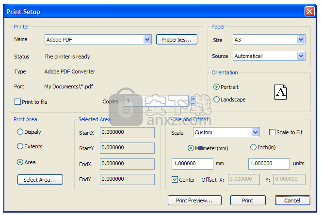 Easy CAD Viewer(CAD图纸查看器)