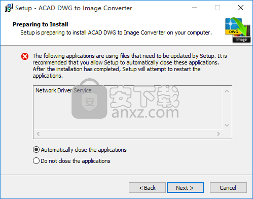 ACAD DWG to Image Converter(DWG转图片转换器)