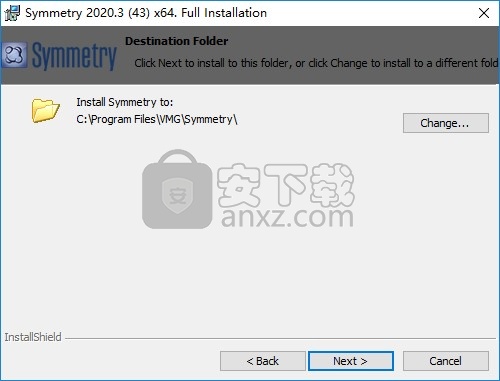 schlumberger symmetry 2020.3文件