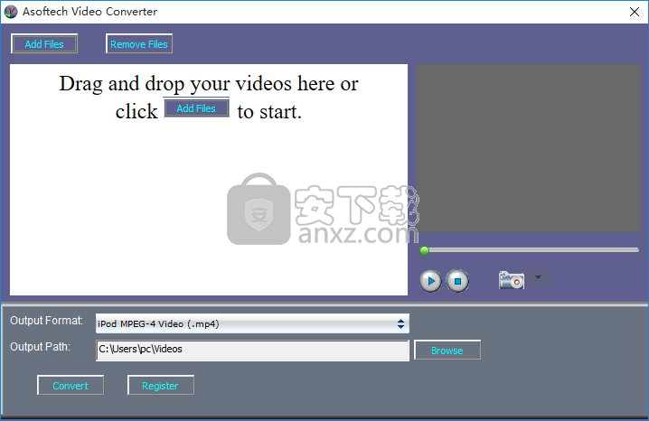 Asoftech Video Converter(多功能视频转换器)