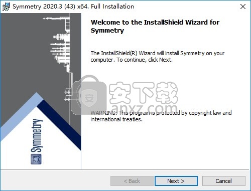 schlumberger symmetry 2020.3文件